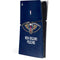 NBA New Orleans Pelicans Distressed PS5 Slim Digital Edition Console Skin