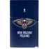 NBA New Orleans Pelicans Distressed PS5 Slim Digital Edition Console Skin