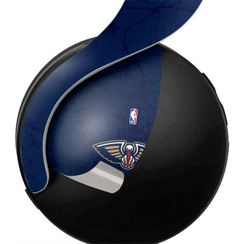 NBA New Orleans Pelicans Distressed PULSE 3D Wireless Headset for PS5 Skin