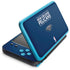 NBA New Orleans Pelicans Standard - Blue Nintendo 2DS XL (2017) Skin