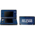 NBA New Orleans Pelicans Standard - Blue Nintendo Skins