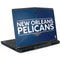 NBA New Orleans Pelicans Standard - Blue Dell Alienware Skin