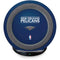 NBA New Orleans Pelicans Standard - Blue Fast Charge Wireless Charging Stand Skin