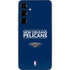 NBA New Orleans Pelicans Standard - Blue Galaxy A16 5G Skin