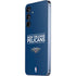 NBA New Orleans Pelicans Standard - Blue Galaxy A55 5G Skin