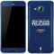NBA New Orleans Pelicans Standard - Blue Galaxy J3 Skin