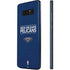 NBA New Orleans Pelicans Standard - Blue Galaxy Note 8 Skin