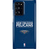 NBA New Orleans Pelicans Standard - Blue Galaxy Cases