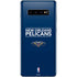 NBA New Orleans Pelicans Standard - Blue Galaxy S10 Plus Skin