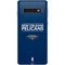 NBA New Orleans Pelicans Standard - Blue Galaxy S10 Skin