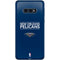 NBA New Orleans Pelicans Standard - Blue Galaxy S10e Skin