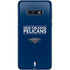 NBA New Orleans Pelicans Standard - Blue Galaxy S10e Skin