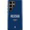 NBA New Orleans Pelicans Standard - Blue Galaxy S23 Ultra Pro Case