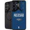 NBA New Orleans Pelicans Standard - Blue Galaxy S24 Kickstand Case