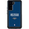 NBA New Orleans Pelicans Standard - Blue Galaxy S24 Plus Waterproof Case