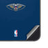 NBA New Orleans Pelicans Standard - Blue Galaxy S25 Skin