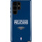 NBA New Orleans Pelicans Standard - Blue Galaxy Cases