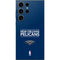 NBA New Orleans Pelicans Standard - Blue Galaxy S25 Ultra Skin