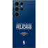 NBA New Orleans Pelicans Standard - Blue Galaxy S24 Ultra Skin