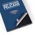 NBA New Orleans Pelicans Standard - Blue Galaxy S24 Ultra Skin