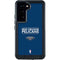 NBA New Orleans Pelicans Standard - Blue Galaxy S24 Waterproof Case