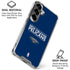 NBA New Orleans Pelicans Standard - Blue Galaxy S26 Plus Clear Case