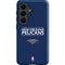 NBA New Orleans Pelicans Standard - Blue Galaxy S26 Plus Impact Case