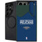 NBA New Orleans Pelicans Standard - Blue Galaxy S26 Ultra Kickstand Case