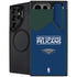 NBA New Orleans Pelicans Standard - Blue Galaxy S26 Ultra Kickstand Case