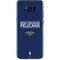 NBA New Orleans Pelicans Standard - Blue Galaxy S8 Plus Skin