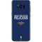 NBA New Orleans Pelicans Standard - Blue Galaxy S8 Skin