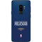 NBA New Orleans Pelicans Standard - Blue Galaxy S9 Plus Skin