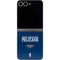 NBA New Orleans Pelicans Standard - Blue Galaxy Z Flip6 Skin