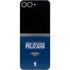 NBA New Orleans Pelicans Standard - Blue Galaxy Z Flip6 Skin