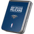 NBA New Orleans Pelicans Standard - Blue Galaxy Z Flip6 Skin