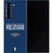 NBA New Orleans Pelicans Standard - Blue Galaxy Z Fold6 Skin