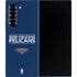 NBA New Orleans Pelicans Standard - Blue Galaxy Z Fold6 Skin