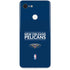 NBA New Orleans Pelicans Standard - Blue Google Pixel 3 Skin