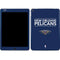 NBA New Orleans Pelicans Standard - Blue iPad Skins