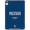NBA New Orleans Pelicans Standard - Blue iPad 11th Gen (2025) Clear Case
