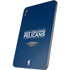 NBA New Orleans Pelicans Standard - Blue Apple iPad Mini Skin
