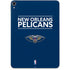 NBA New Orleans Pelicans Standard - Blue Apple iPad Pro Skin