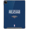 NBA New Orleans Pelicans Standard - Blue iPad Cases