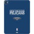 NBA New Orleans Pelicans Standard - Blue iPad Pro 13in M4 (2024) Skin