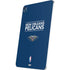 NBA New Orleans Pelicans Standard - Blue iPad Pro 13in M4 (2024) Skin
