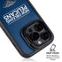 NBA New Orleans Pelicans Standard - Blue iPhone 14 Pro Max Kickstand Case