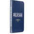 NBA New Orleans Pelicans Standard - Blue iPhone 15 Pro Max Folio Case