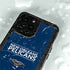 NBA New Orleans Pelicans Standard - Blue iPhone 15 Pro Waterproof Case