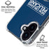 NBA New Orleans Pelicans Standard - Blue iPhone 16 MagSafe Case