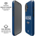 NBA New Orleans Pelicans Standard - Blue iPhone 16 Magsafe Impact Case
